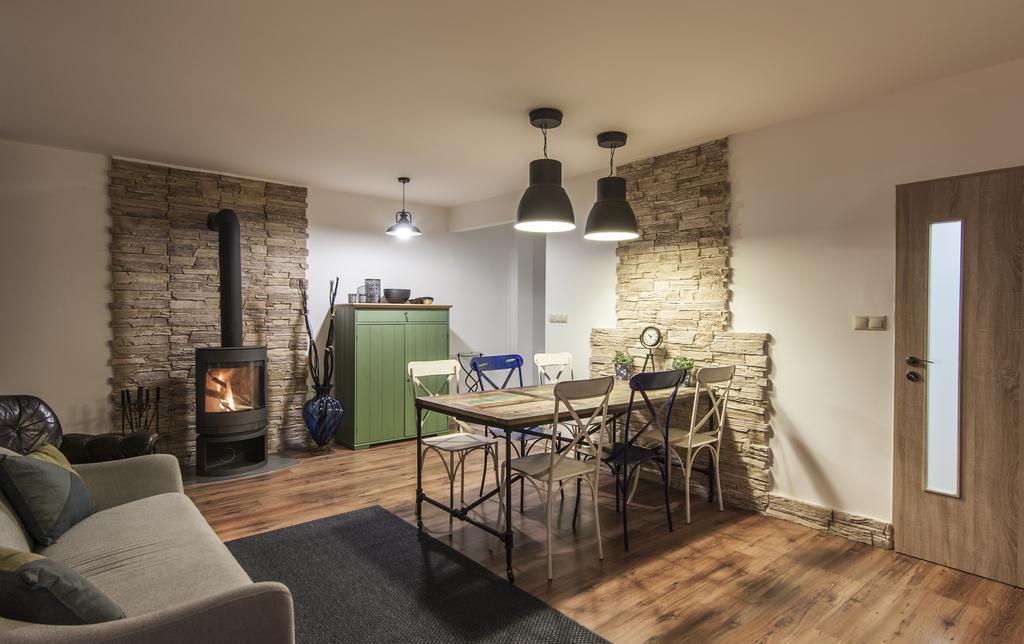 Ski Apartman Chopok Jasna Demanovska Dolina Ngoại thất bức ảnh