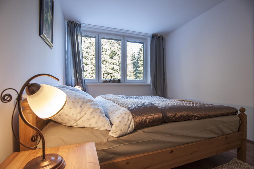 Ski Apartman Chopok Jasna Demanovska Dolina Ngoại thất bức ảnh