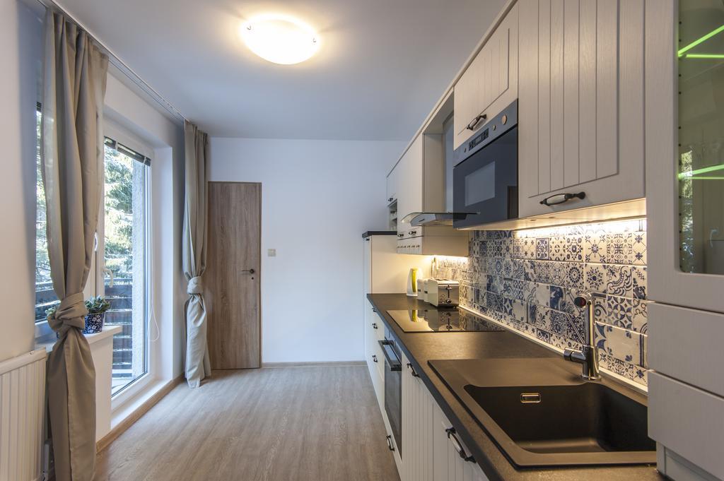 Ski Apartman Chopok Jasna Demanovska Dolina Ngoại thất bức ảnh