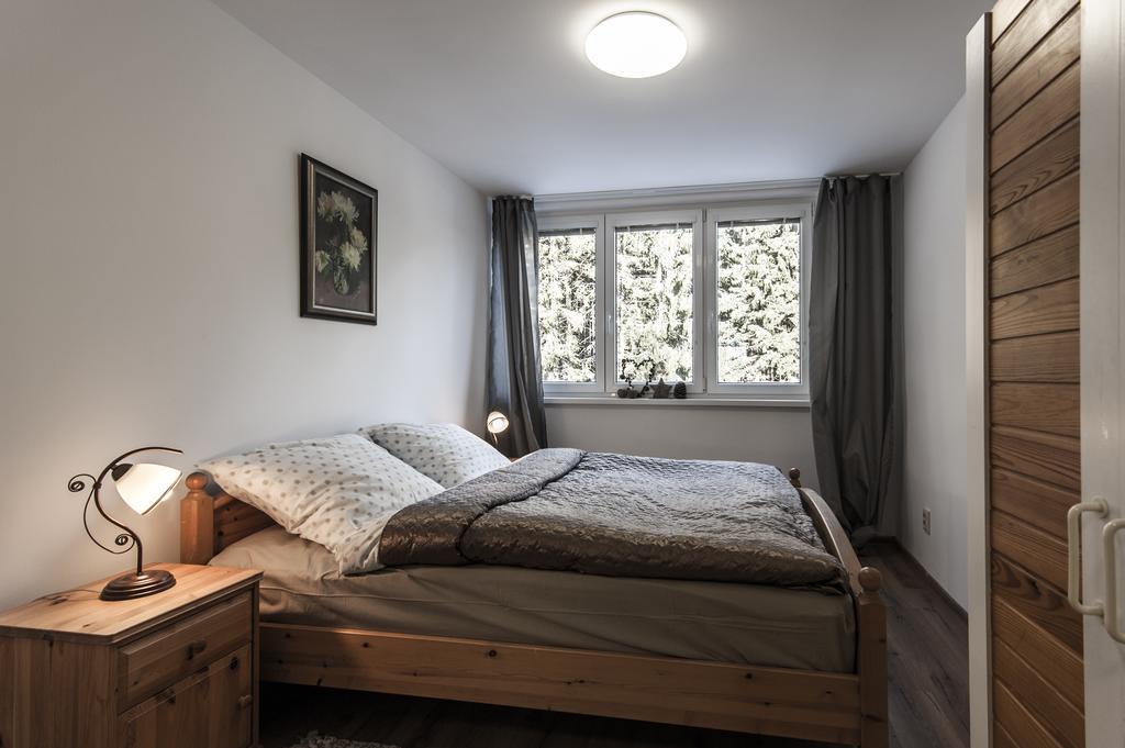 Ski Apartman Chopok Jasna Demanovska Dolina Ngoại thất bức ảnh