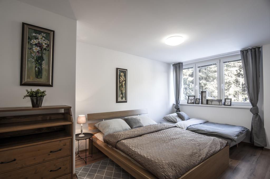 Ski Apartman Chopok Jasna Demanovska Dolina Ngoại thất bức ảnh
