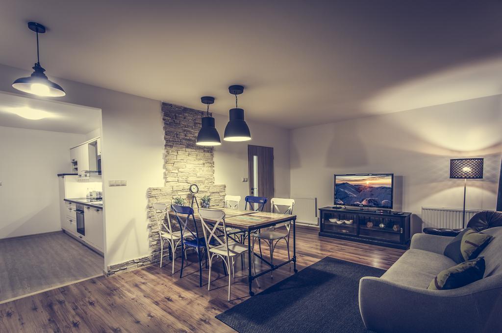 Ski Apartman Chopok Jasna Demanovska Dolina Ngoại thất bức ảnh