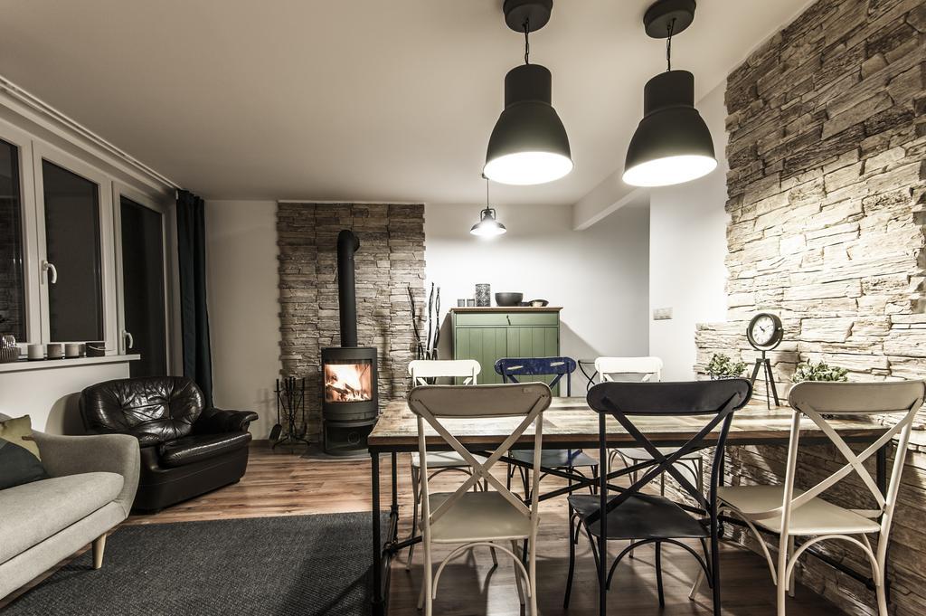Ski Apartman Chopok Jasna Demanovska Dolina Ngoại thất bức ảnh