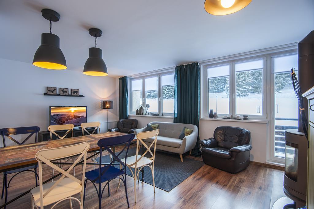 Ski Apartman Chopok Jasna Demanovska Dolina Ngoại thất bức ảnh