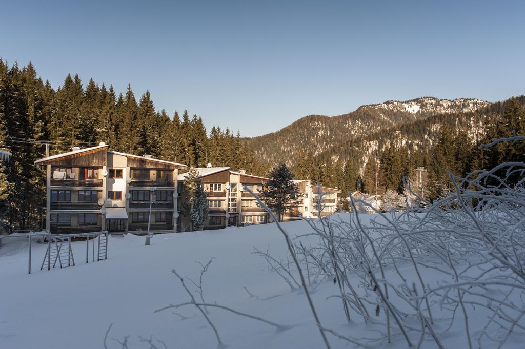 Ski Apartman Chopok Jasna Demanovska Dolina Ngoại thất bức ảnh