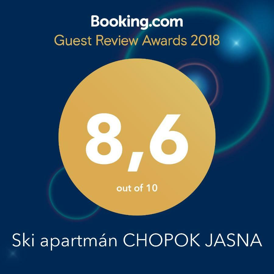Ski Apartman Chopok Jasna Demanovska Dolina Ngoại thất bức ảnh